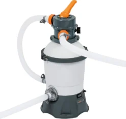 Bestway Sandfilterpumpe Flowclear -Bestintex Geschaft 92ed153d84587e579254a2742e474e2b