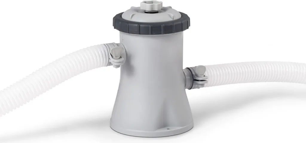 Intex Frame Pool Rechteckig 300x200x75 Cm - 7-teilig - Swimmingpool-Paket 13 Intex Frame Pool Rechteckig 300x200x75 Cm - 7-teilig - Swimmingpool-Paket – Bild 11