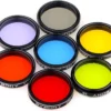Svbony Filter Set 1.25 Zoll, 7 Stück Okular Filter Set, Mondfilter CPL-Filter Fünf Farbfilter Für Bunten Planet Und Mondbeobachtung, Moon Filter (7PCS) -Bestintex Geschaft 93d45040f8023f0b3ecfda0f42d4ef8d