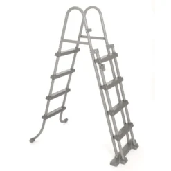 Bestway Power Steel™ Frame Pool Komplett-Set, Eckig, 488x244x122cm, 56670 -Bestintex Geschaft 93d5d62f5bcb9f4489a4484e0e9d285c