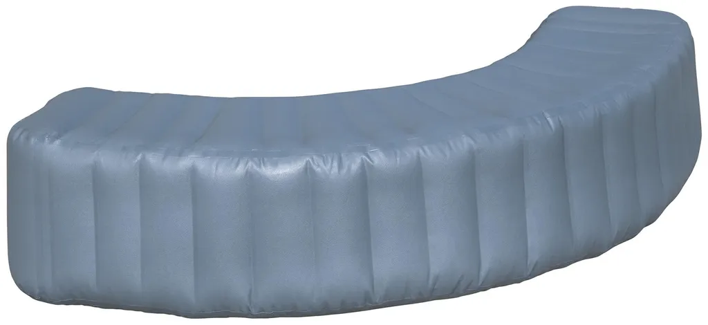 Bestway Lay-Z-Spa™ Square Surround 174x40x35 Cm, Einfassung Für Quadratische Whirlpools, Aufblasbar 18 Bestway Lay-Z-Spa™ Square Surround 174x40x35 Cm, Einfassung Für Quadratische Whirlpools, Aufblasbar – Bild 16