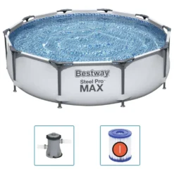 Bestway Steel Pro MAX Swimmingpool-Set 305x76 Cm -Bestintex Geschaft 94621aae324ae12e77ed44ecbb58060e