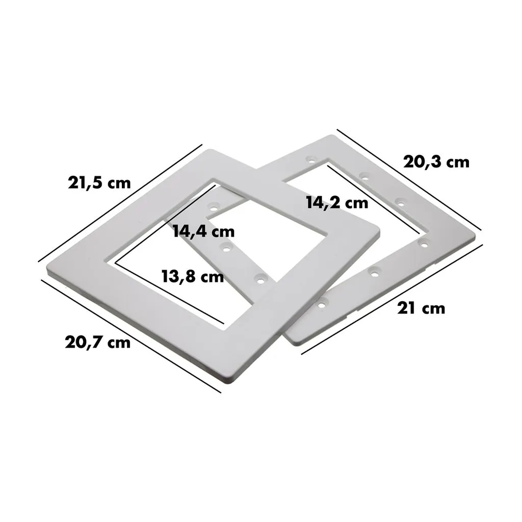 Skimmer Rahmenblende Passend Für Miniskimmer 5 Skimmer Rahmenblende Passend Für Miniskimmer – Bild 3