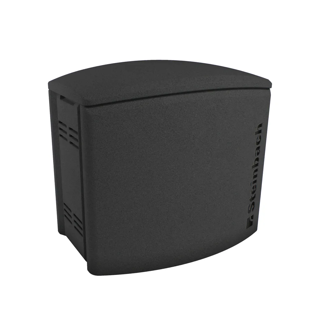 Steinbach Pool Technikbox Anthrazit 3 Steinbach Pool Technikbox Anthrazit