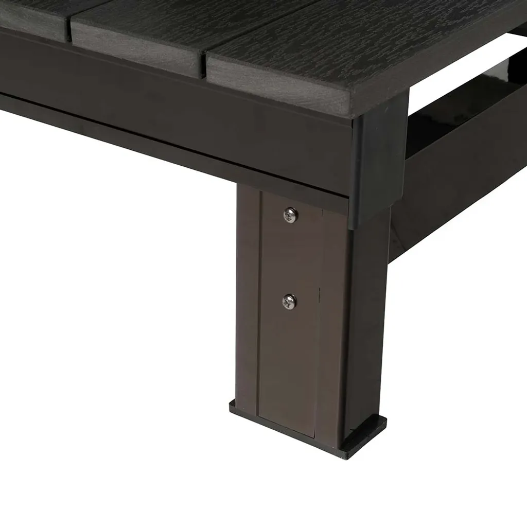 HOME DELUXE - Outdoor Whirlpool Treppe Außenpool Spa 9 HOME DELUXE - Outdoor Whirlpool Treppe Außenpool Spa – Bild 7