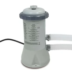 INTEX 26716GN Prism Frame Pool Inkl. GS-Filterpumpe Und Leiter (366x99cm) -Bestintex Geschaft 95ec0fd4b9c149ddcfe621cf93847910