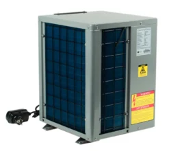 Interline Wärmepumpe "Eco" 3,0KW Für 15m3 Pools Mit 32/ 38 Mm Anschluss -Bestintex Geschaft 962b22b3c519cc43766c25b0e3a7fb6b