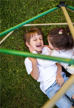 Kletterkuppel Für Kinder, Outdoor, Klettergerüst Garten Bis 350 Kg, Kletterleiter 3 M Durchmesser -Bestintex Geschaft 967c70216eb3750bb1b27944452fbdeb