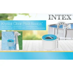 INTEX 28000 - Oberflächen-Skimmer - Deluxe Wasseroberflächenreinigung Poolreinigung -Bestintex Geschaft 9682dec42ba57dfd560dbd7e94462a9e