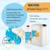 1 X 20 Kg BAYZID® PH Minus Flüssig 14,9%