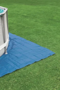 Bestway Bodenplane 396 X 396 Cm, 58002 -Bestintex Geschaft 9714427df8936bdb97b22f895b7a7095