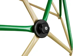 Kletterkuppel Für Kinder, Outdoor, Klettergerüst Garten Bis 350 Kg, Kletterleiter 3 M Durchmesser -Bestintex Geschaft 972ec740b43df1aa56e0db56d1fdc83e