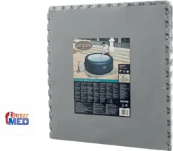 Bestway LAY-Z-SPA® Bodenschutzfliesen-Set 216 X 216 Cm -Bestintex Geschaft 9735f9e2e07db8c16db8298f3db7bb36