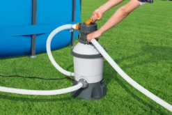 Bestway® Flowclear™ Sandfilteranlage 3.028 L/h, 85 W -Bestintex Geschaft 97b77e51bc729e7b12ad11fc5b7633b7