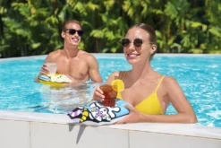 Bierglas Schwimmende Pool Getränkehalter -Bestintex Geschaft 980cbdcd66ab8705118ef581e09934e9