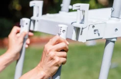 INTEX 28076 - Sicherheitsleiter Für Pools (Höhe 122cm) Poolleiter Leiter -Bestintex Geschaft 987f0389497ab6a77e8cfc2d01fa5b47