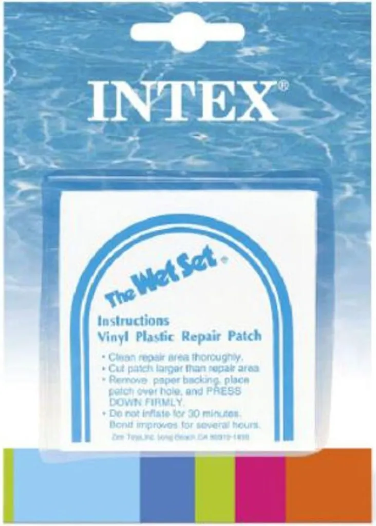 INTEX 59631np Reparaturflicken (selbstklebend) 20 INTEX 59631np Reparaturflicken (selbstklebend) – Bild 18