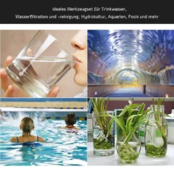 Wasser Elektrolyseur Test Elektrolyse Wasser Tools Wasser Reinheitsgrad Tester Wasserqualität Meter Verwendet Mit TDS PH Und EC Tester 7 Wasser Elektrolyseur Test Elektrolyse Wasser Tools Wasser Reinheitsgrad Tester Wasserqualität Meter Verwendet Mit TDS PH Und EC Tester -Bestintex Geschaft 9ae94f760d68277a86e261b95085ef18