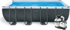 INTEX Ultra XTR Frame Pool Swimmingpool Sandfilter Leiter Uvm. 549x274cmx132cm -Bestintex Geschaft 9ba3c86ba70adeff7fe22f64f3e37807