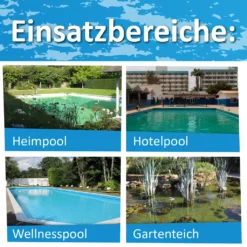 2er-Set Rettungsrampe Für Pool Und Teich, Poolzubehör, Rampe Für Tiere, Ausstiegshilfe, Blau -Bestintex Geschaft 9c6dcddec998ffdf4e854f432e991064
