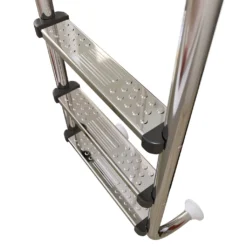 Poolleiter Einbauleiter 3 Stufen Schwimmbadleiter V2A Edelstahl Pool Einstieg -Bestintex Geschaft 9ca993a33d62dea84c6bc4badb2d75ed