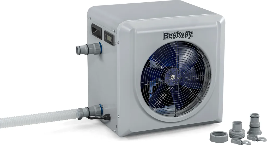 Bestway® Flowclear™ Poolheizung Air Energy, 4.400 W 7 Bestway® Flowclear™ Poolheizung Air Energy, 4.400 W – Bild 5