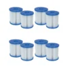 Bestway Filterkartuschen Gr.1 Ersatz Filterpatrone Kartusche Schwimmbecken 8er -Bestintex Geschaft 9d1bd257c1fa9991343a6b327804f703