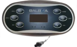 Balboa TP600 Topside-Bedienfeld - Whirlpool-Bedienfeld TP600 - Spa-Bedienfeld TP600
