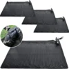 Intex Poolheizung 28685 3er Pack 120x120 Cm Intex Solarmatte Schwimmbadheizung - 3 Stück Packung -Bestintex Geschaft 9e42371607d4fe702675443fcdb080f9