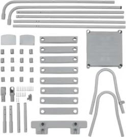 Bestway Flowclear 4-stufige Sicherheitsleiter 132 Cm -Bestintex Geschaft 9e866ccba431e646a703f086b0c84066