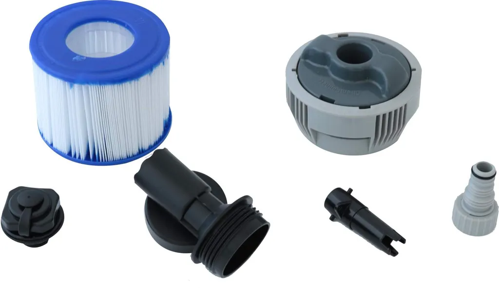 Bestway Whirlpool Lay-Z-Spa Miami AirJet 180 X 66 Cm Jacuzzi 5 Bestway Whirlpool Lay-Z-Spa Miami AirJet 180 X 66 Cm Jacuzzi – Bild 3