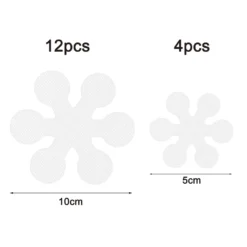 Anti Rutsch Sticker, Aufkleber Rutschstopper Für Dusche Badewanne Treppen Schneeflocke Antirutsch Sticker Sicherheit Im Badezimmer 11 Anti Rutsch Sticker, Aufkleber Rutschstopper Für Dusche Badewanne Treppen Schneeflocke Antirutsch Sticker Sicherheit Im Badezimmer -Bestintex Geschaft 9ff8305beb21660c540689c9fad5d1c0