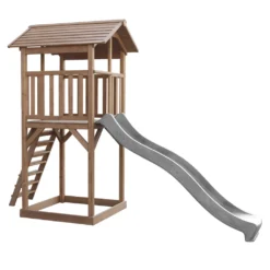 AXI Beach Tower Spielturm Aus Holz In Braun | Spielhaus Für Kinder Mit Grauer Rutsche Und Sandkasten | Stelzenhaus Für Den Garten 15 AXI Beach Tower Spielturm Aus Holz In Braun | Spielhaus Für Kinder Mit Grauer Rutsche Und Sandkasten | Stelzenhaus Für Den Garten -Bestintex Geschaft a0e4d3e1a339d573daf461e57030d8a9