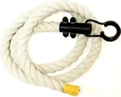 NiroSport Sprossenwand Für Kinderzimmer M1 200 - 250 Cm Weiß Holzsprossen Klettergerüst Kindersportgerät Aufbau Ohne Bohrungen -Bestintex Geschaft a0fe7c35ba95bc1cebd07a3f8e88e26f