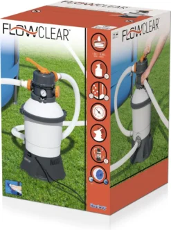 Bestway Sandfilterpumpe Flowclear -Bestintex Geschaft a1524e5e0f0dff8628d48c2b38f085ec