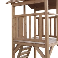 AXI Beach Tower Spielturm Aus Holz In Braun | Spielhaus Für Kinder Mit Grauer Rutsche Und Sandkasten | Stelzenhaus Für Den Garten 20 AXI Beach Tower Spielturm Aus Holz In Braun | Spielhaus Für Kinder Mit Grauer Rutsche Und Sandkasten | Stelzenhaus Für Den Garten -Bestintex Geschaft a1bc46872eff85aaeb4d54a555762fc4