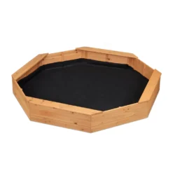 Relaxdays Sandkasten Achteck Mit Vlies -Bestintex Geschaft a2bb8e7e9f6f2cdaa77ef4c5399ccc0d