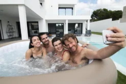 Bestway Limitierte Auflage: Lay-Z-Spa Palma HydroJet Pro -Bestintex Geschaft a38bcd87ec2229ccd6b9100d21faff5d