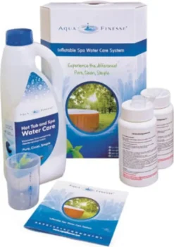 Aquafinesse Spezial-Behandlungsset Für Aufblasbare Spas - AQN-500-0083