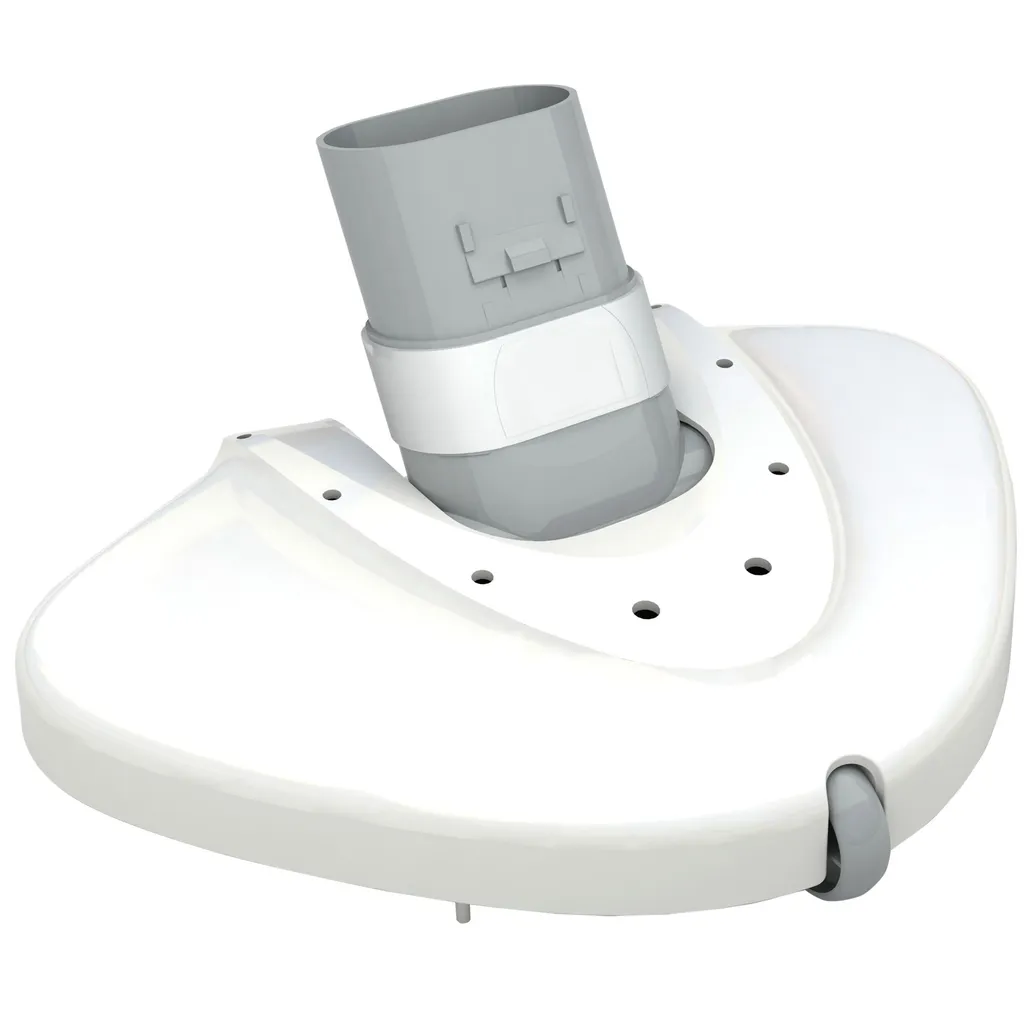 Orca 020H Elektrischer Akku Pool Bodensauger Mit Handgriff Und Stange 4 Orca 020H Elektrischer Akku Pool Bodensauger Mit Handgriff Und Stange – Bild 2