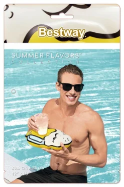 Bierglas Schwimmende Pool Getränkehalter -Bestintex Geschaft a45cbd93365a0249c9a38ce15533391d