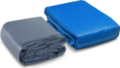 Intex Prism Frame Swimming Pool 488x244x107 Cm Rechteck Stahlwand Leiter & Pumpe 26792 Komplett-Set Mit Extra-Zubehör Wie: Strandball Und Luftmatratze -Bestintex Geschaft a48848c909c922db6083fc53d8695660 1