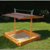 GASPO Holz Sandkasten 140 X 140 Cm Mit Absenkbarem Dach 2 GASPO Holz Sandkasten 140 X 140 Cm Mit Absenkbarem Dach -Bestintex Geschaft a4ca65611015be57c8278a1eceaafa6f