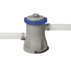 Bestway Frame Pool "Steel Pro" Set - Rund, 427 X 84 Cm; 56595 -Bestintex Geschaft a4ec7c5600dfd204f1d69eedbcedf229