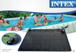INTEX 28685 Solarmatte Poolheizung Eco-Friendly Solar Technology -Bestintex Geschaft a5247ab5a609762e7aa5a05164be0fe3