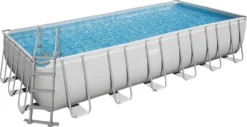 Bestway Power Steel™ Frame Pool Komplett-Set, Eckig, Mit Sandfilteranlage, Sicherheitsleiter & Abdeckplane 732 X 366 X 132 Cm 34 Bestway Power Steel™ Frame Pool Komplett-Set, Eckig, Mit Sandfilteranlage, Sicherheitsleiter & Abdeckplane 732 X 366 X 132 Cm -Bestintex Geschaft a52b139d2141a51da56ad99f449cef2a