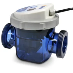 Jilong Turbo Salt Salz-Elektrolysegerät Für Schwimmbecken 20 - 30 M³ -Bestintex Geschaft a5479379b605ceb3bcfc98ced3295a7e