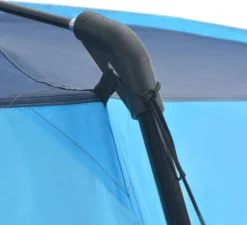 VidaXL Pool-Zelt 500x433x250 Cm Blau -Bestintex Geschaft a57e823673040d9f960dd65fd9b4bd7e