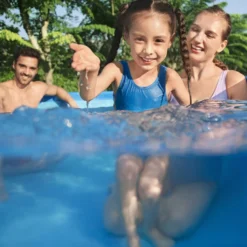 BESTWAY 56411 Steel Pro Frame Swimmingpool Filterpumpe Rechteckig 300x201x66cm 39 BESTWAY 56411 Steel Pro Frame Swimmingpool Filterpumpe Rechteckig 300x201x66cm -Bestintex Geschaft a64ed48191c6929d1eba579d959d96c8