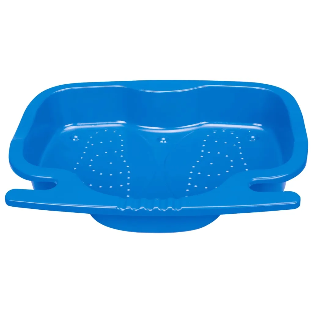 Intex Pool Fußbad 11,5 L 56x46x9 Cm Blau 4 Intex Pool Fußbad 11,5 L 56x46x9 Cm Blau – Bild 2